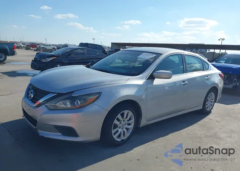 2018 Nissan Altima 2.5 S z USA, uszkodzony, nr VIN 1N4AL3AP6JC118763
